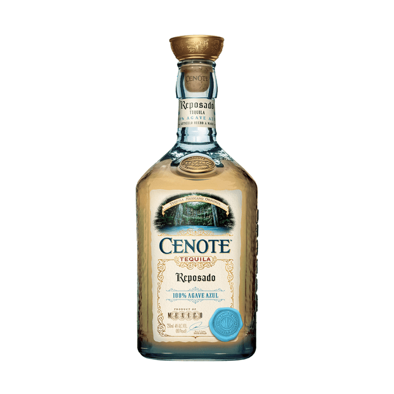 Cenote Reposado Tequila - ForTequilaLovers.com