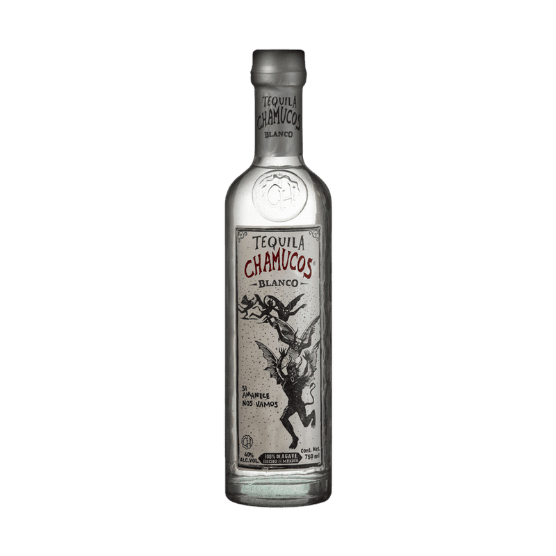 Chamucos Blanco Tequila - ForTequilaLovers.com