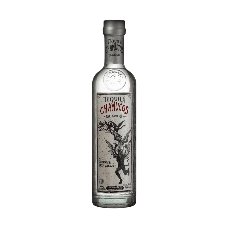Chamucos Blanco Tequila - ForTequilaLovers.com