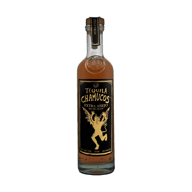 Chamucos Extra Añejo Tequila - ForTequilaLovers.com