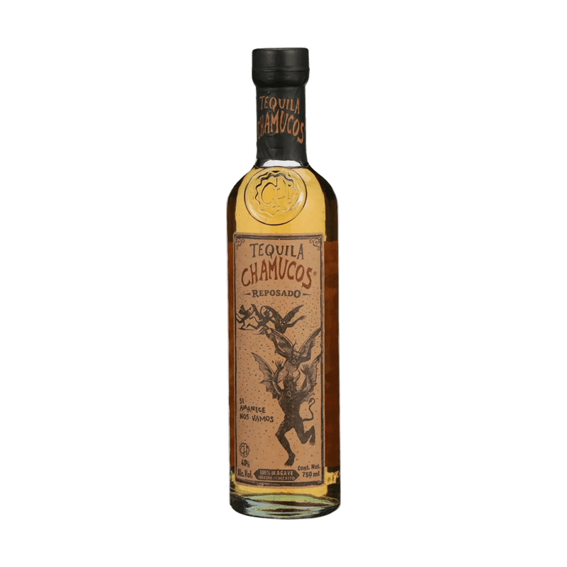 Chamucos Reposado Tequila - ForTequilaLovers.com