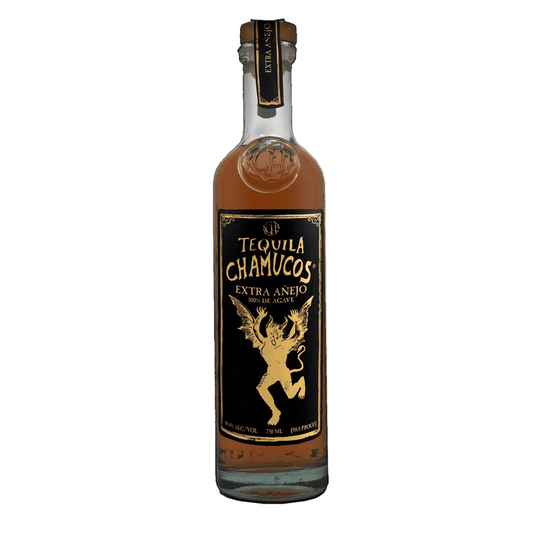 Chamucos Extra Anejo Tequila - LoveScotch.com