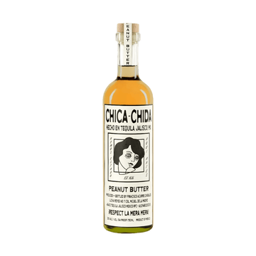 Chica Chida Peanut Butter Tequila - ForTequilaLovers.com