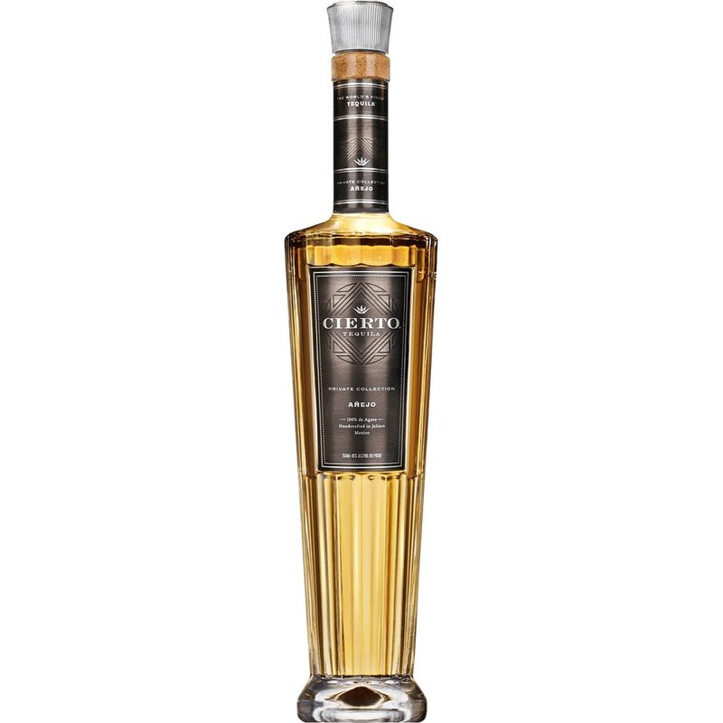 Cierto Private Collection Anejo Tequila - LoveScotch.com 