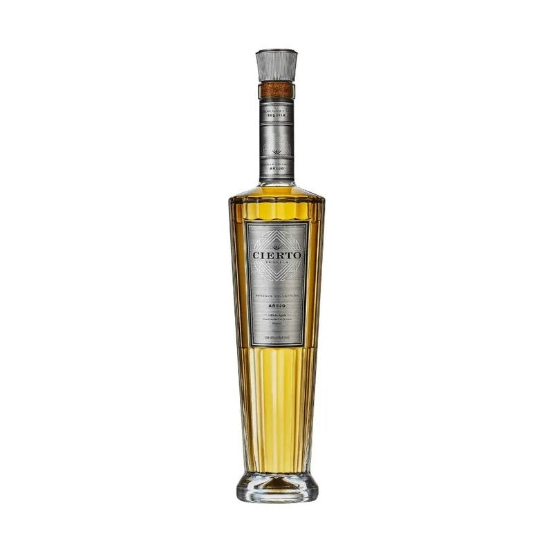 Cierto Reserve Collection Añejo Tequila 750ml - ForTequilaLovers.com