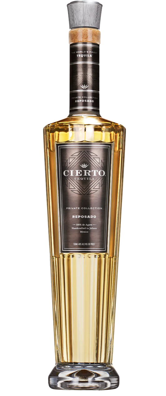 Cierto Private Collection Reposado (750mL)