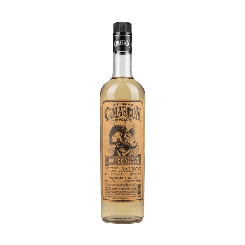Cimarrón Reposado Tequila - ForTequilaLovers.com