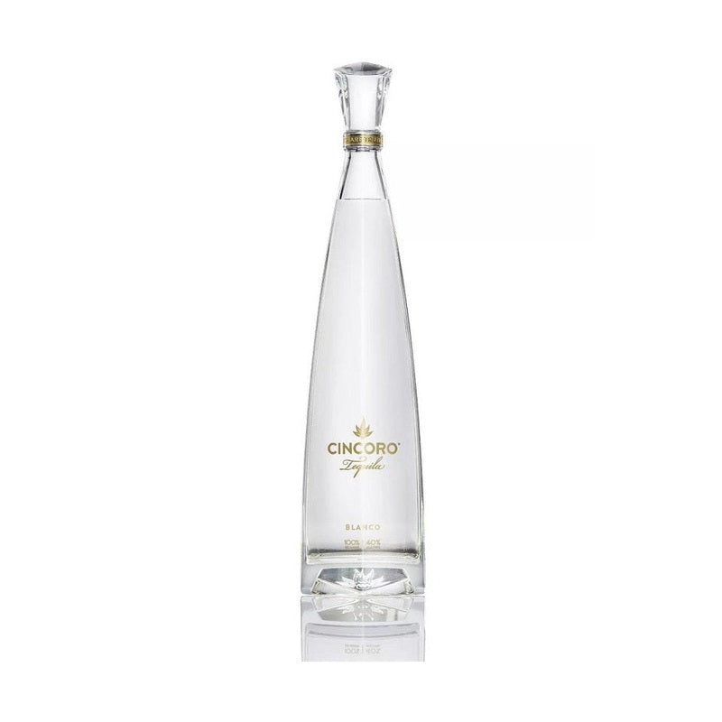 Cincoro Blanco Tequila - ForTequilaLovers.com