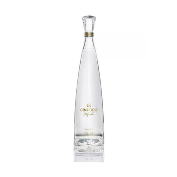 Cincoro Blanco Tequila - ForTequilaLovers.com