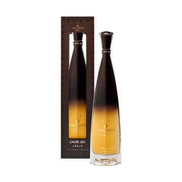 Cincoro x Travis Scott Cincoro Jack Anejo - Gift Box - ForTequilaLovers.com