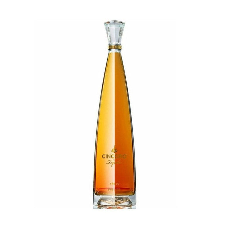 Cincoro Anejo Tequila - LoveScotch.com