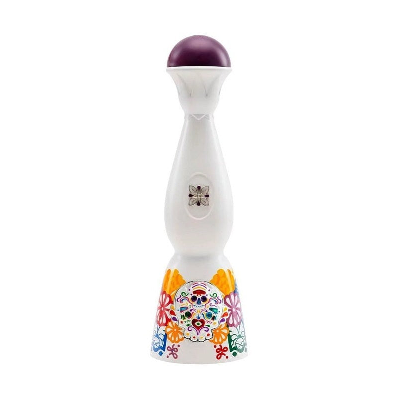 Clase Azul Dia de Muertos Añejo Tequila Liter - ForTequilaLovers.com