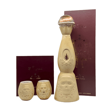 Clase Azul Joven 2020 Special Edition Dia De Muertos with Commemorative Cups - ForTequilaLovers.com