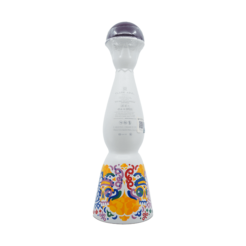 Clase Azul Joven Special Edition Dia De Muertos Colores 2022 Edition - ForTequilaLovers.com