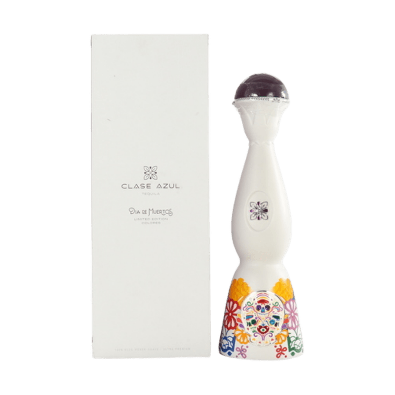 Clase Azul Joven Special Edition Dia De Muertos Colores 2022 Edition - ForTequilaLovers.com