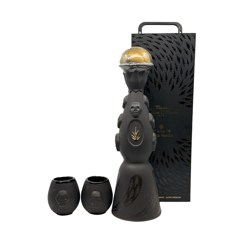 Clase Azul Joven Special Edition Dia De Muertos Black Bottle - ForTequilaLovers.com