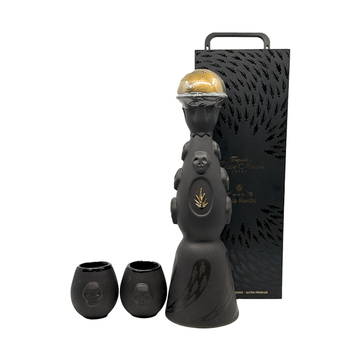 Clase Azul Joven Special Edition Dia De Muertos Black Bottle - ForTequilaLovers.com
