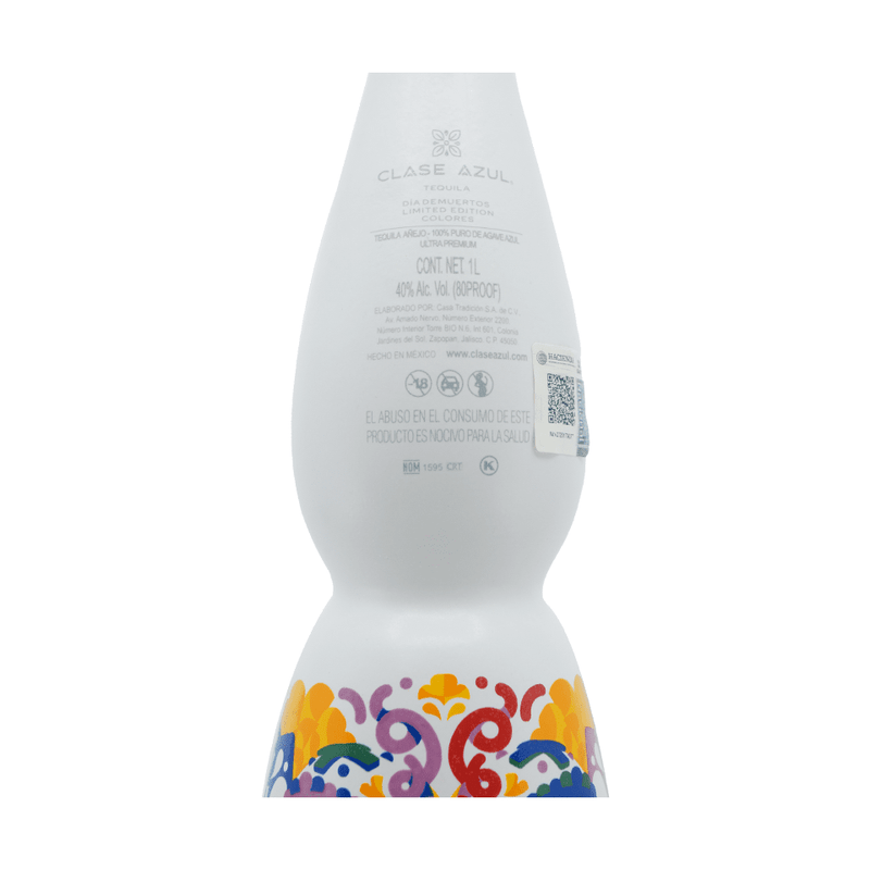 Clase Azul Joven Special Edition Dia De Muertos Colores 2022 Edition - ForTequilaLovers.com