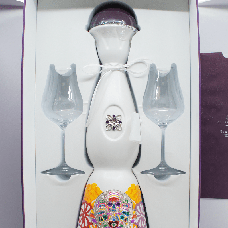 Clase Azul Joven Special Edition Dia De Muertos Colores 2022 Edition - ForTequilaLovers.com