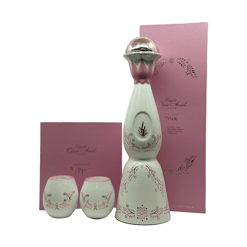 Clase Azul Joven Special Edition Pink MX - ForTequilaLovers.com