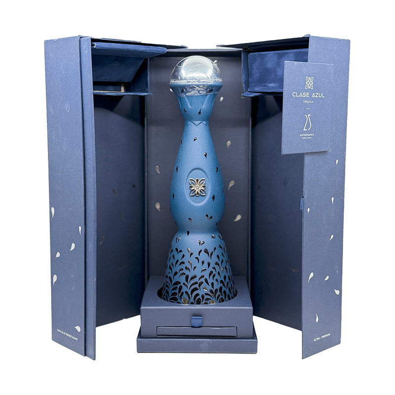 Clase Azul Reposado 25th Anniversary - ForTequilaLovers.com