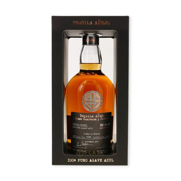 Clase Cuarenta y Cuatro Single Batch Añejo Tequila - ForTequilaLovers.com