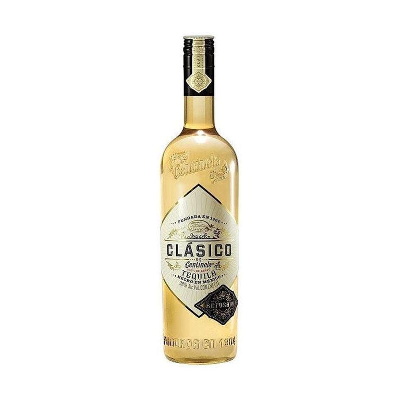 Clasico de Centinela Tequila Reposado 750ml - ForTequilaLovers.com
