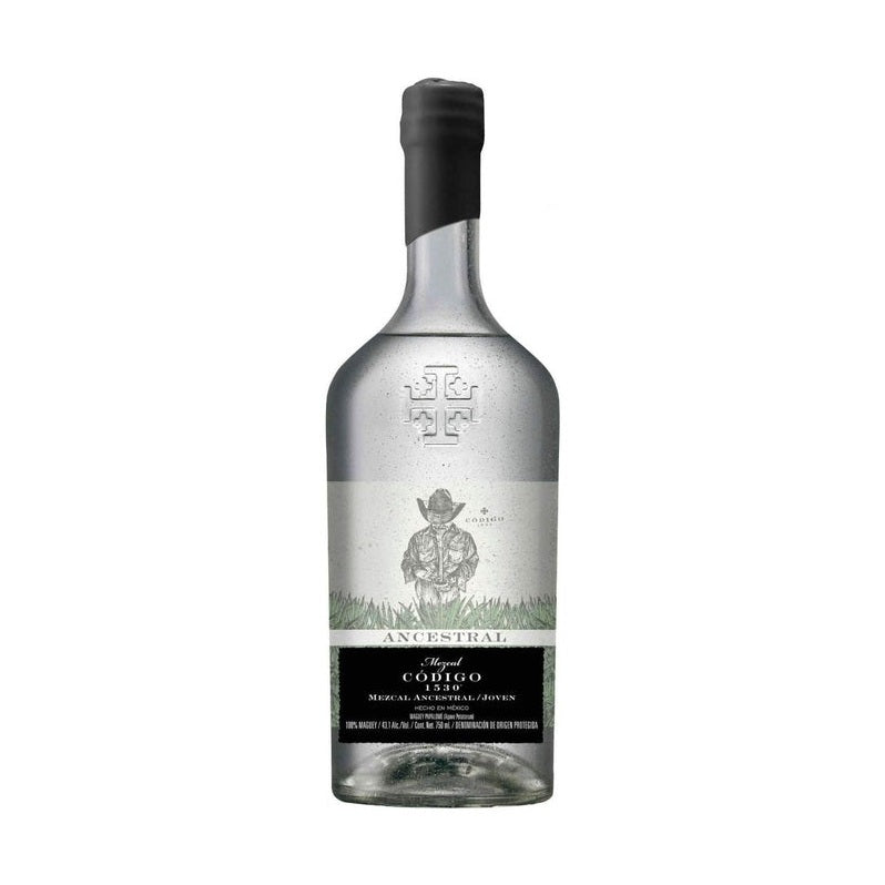 Código 1530 Ancestral Joven Mezcal 750ml - ForTequilaLovers.com