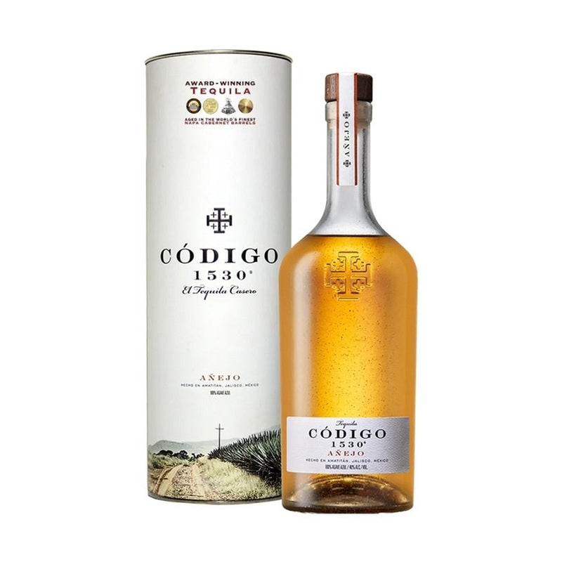 Código 1530 Añejo Tequila - ForTequilaLovers.com