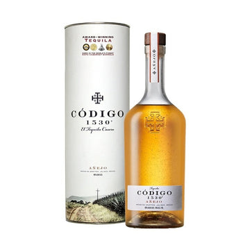 Código 1530 Añejo Tequila - ForTequilaLovers.com