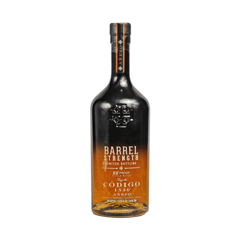 Codigo 1530 Barrel Strength Añejo Tequila - ForTequilaLovers.com