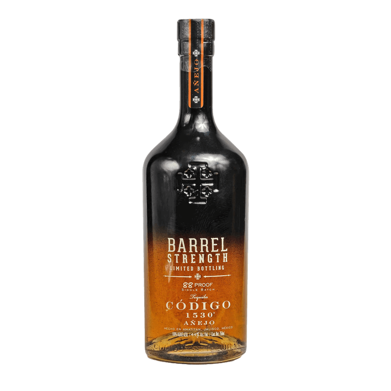 Codigo 1530 Barrel Strength Añejo Tequila - LoveScotch.com