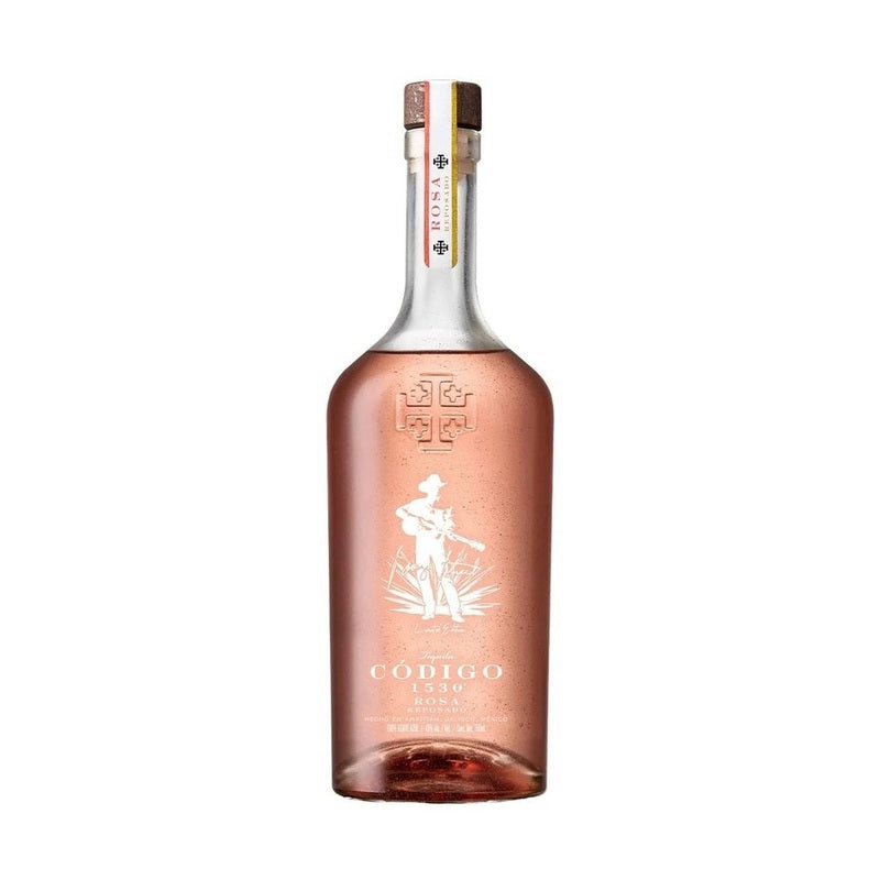 Código 1530 George Strait Edition Rosa Reposado Tequila - ForTequilaLovers.com