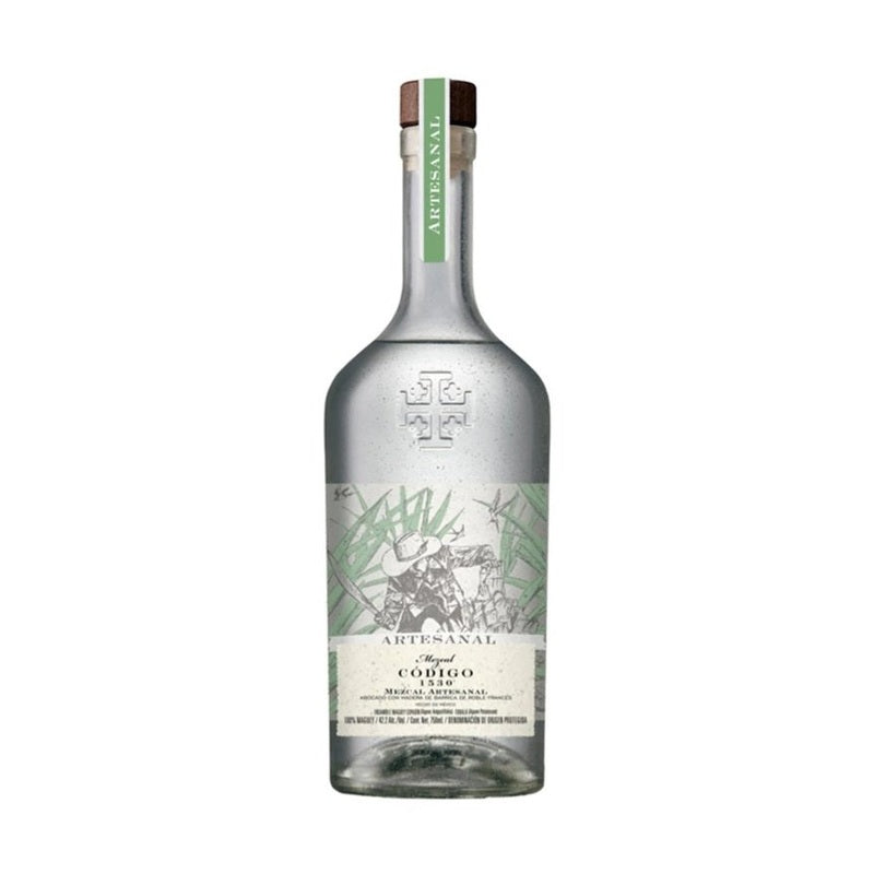 Código 1530 Mezcal Artesanal - ForTequilaLovers.com