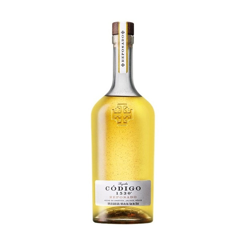 Código 1530 Reposado Tequila - ForTequilaLovers.com