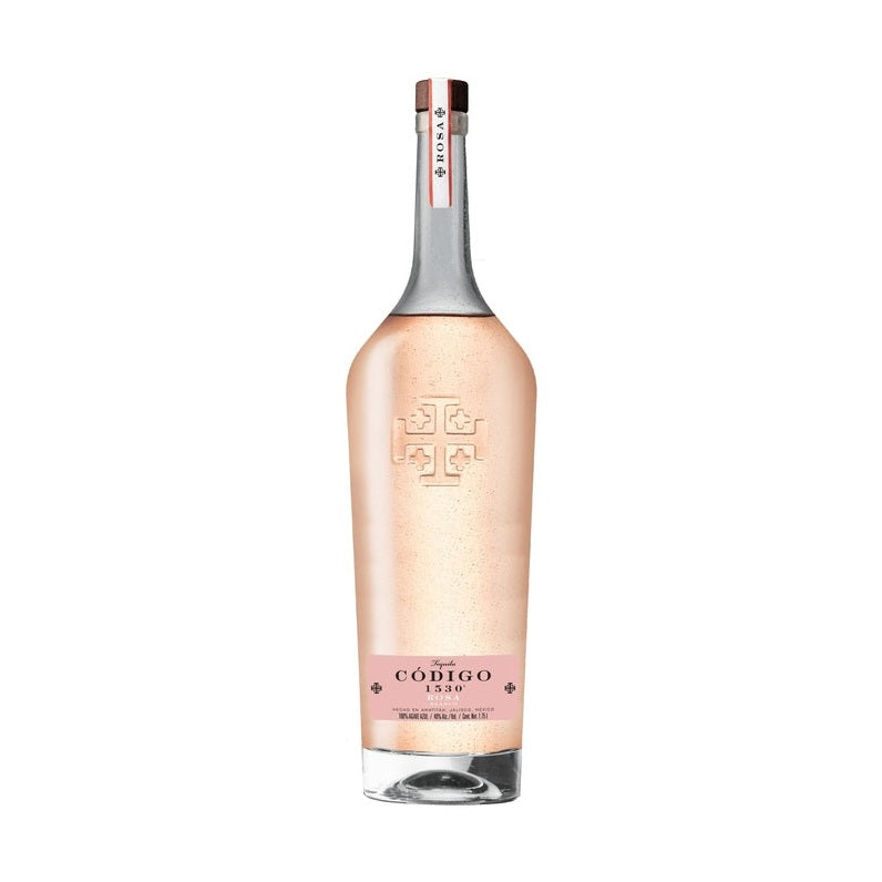 Código 1530 Rosa Blanco Tequila 1.75L - ForTequilaLovers.com