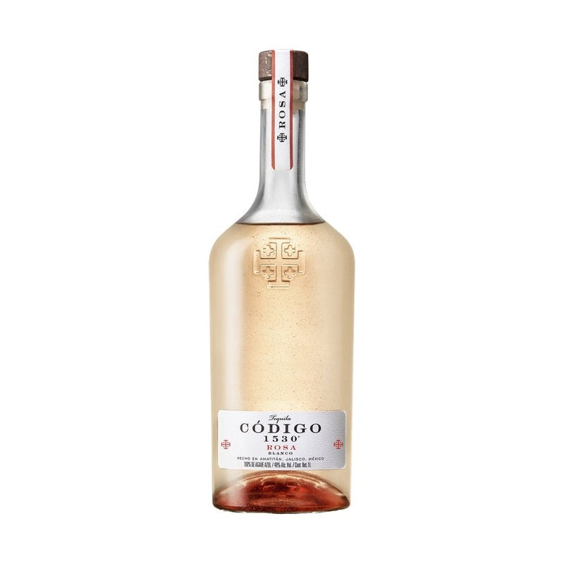 Codigo 1530 Rosa Blanco Tequila 1L - ForTequilaLovers.com