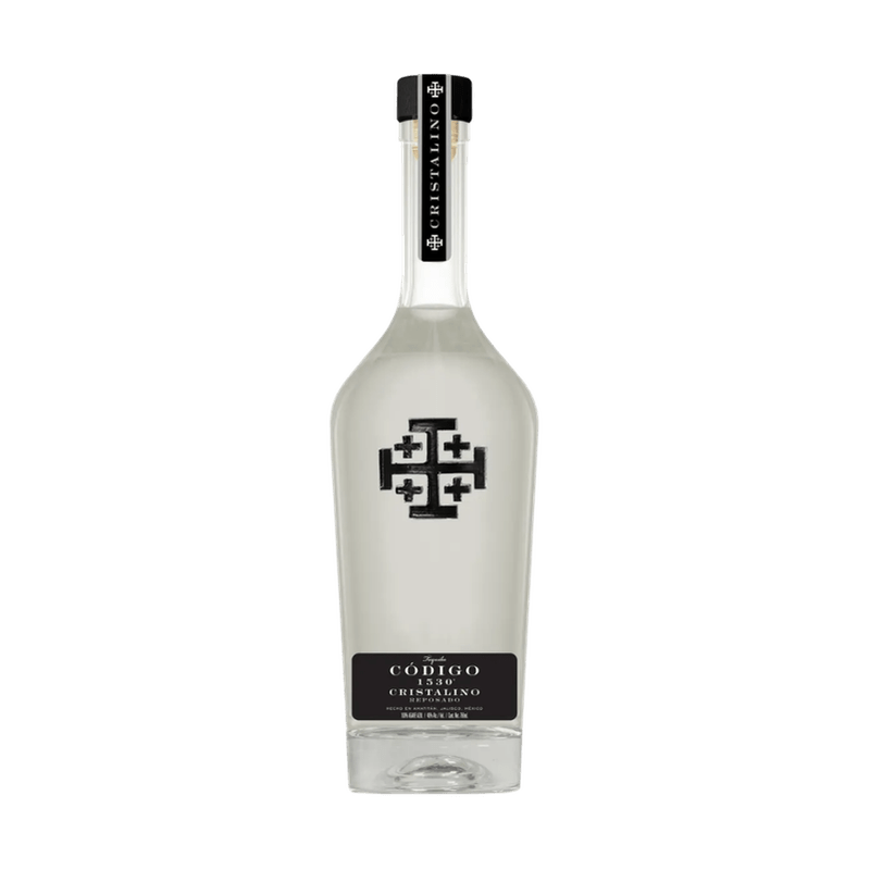Codigo 1530 Tequila Reposado Cristalino - ForTequilaLovers.com