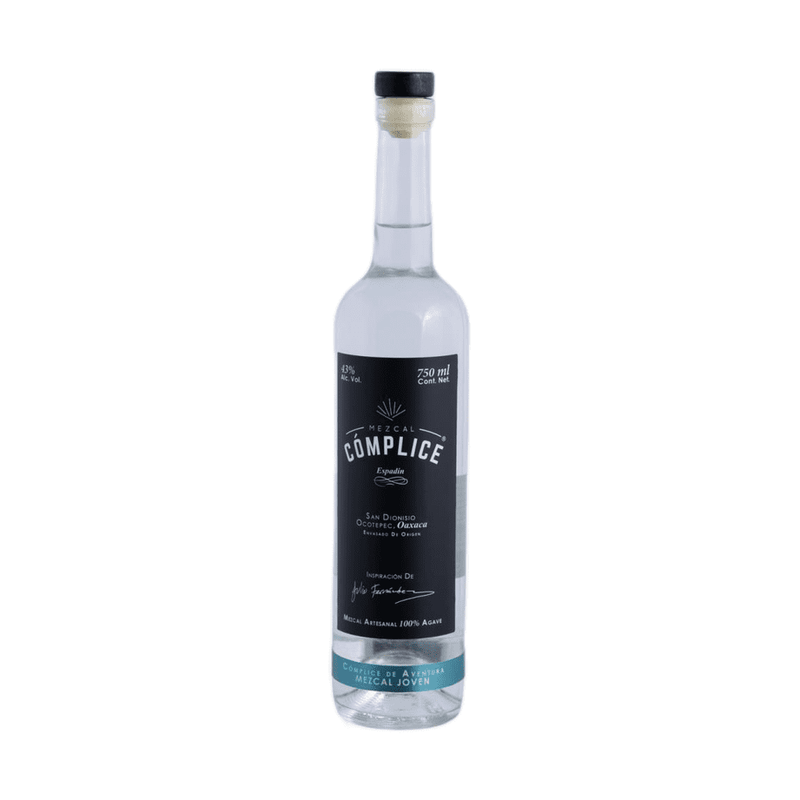 Cómplice de Aventura 43% Angustifolia Joven Mezcal - ForTequilaLovers.com
