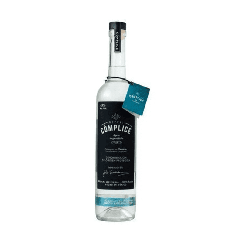 Cómplice de Aventura 45% Angustifolia Joven Mezcal - ForTequilaLovers.com