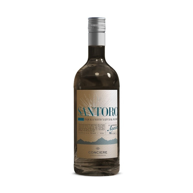 Conciere Mexico Lindo Silver Tequila 1L - ForTequilaLovers.com