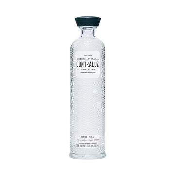 Contraluz Cristalino Reposado Mezcal - ForTequilaLovers.com