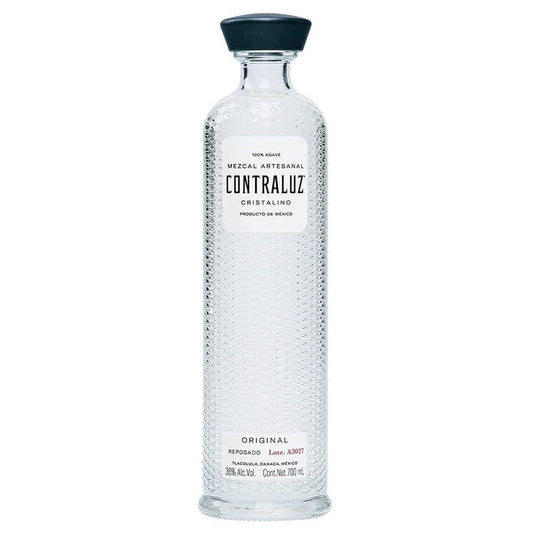 Contraluz Cristalino Reposado Mezcal - LoveScotch.com