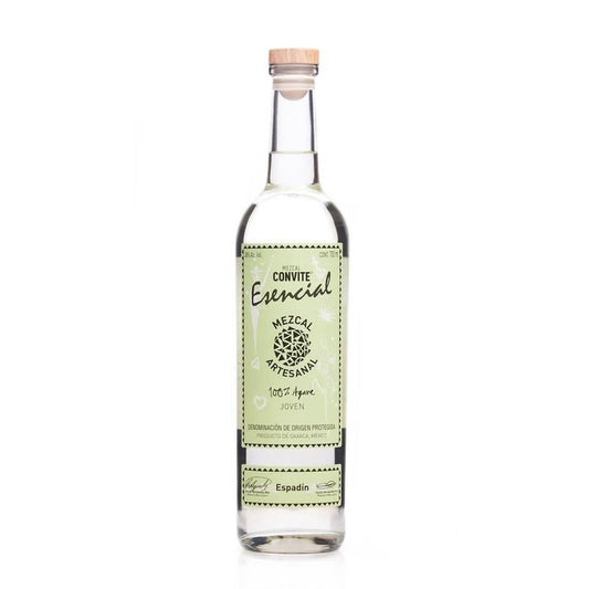 Convite Esencial Espadin Joven Mezcal - LoveScotch.com