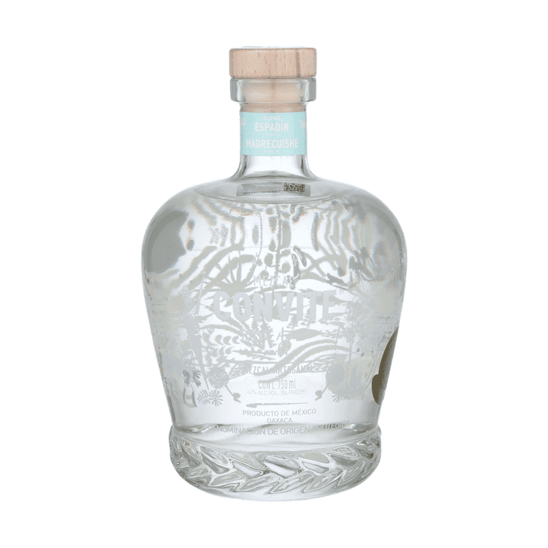 Convite Espadin-Madrecuishe Joven Mezcal - ForTequilaLovers.com