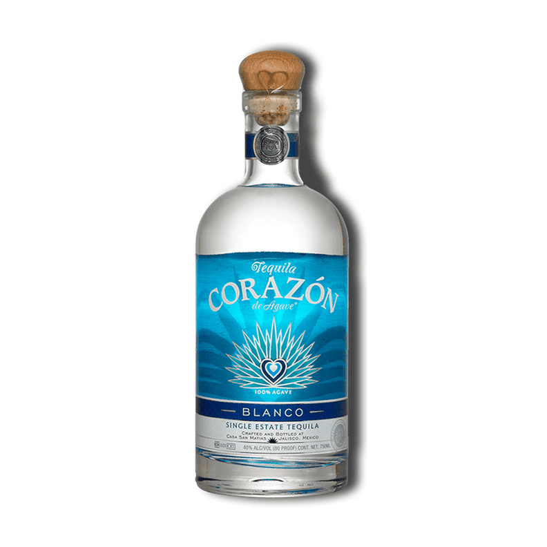 Corazón Blanco Single Estate Tequila - ForTequilaLovers.com