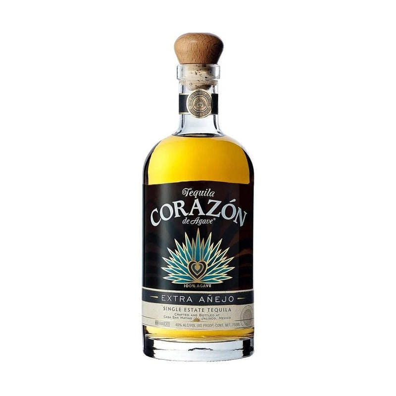 Corazón Extra Añejo Single Estate Tequila - ForTequilaLovers.com