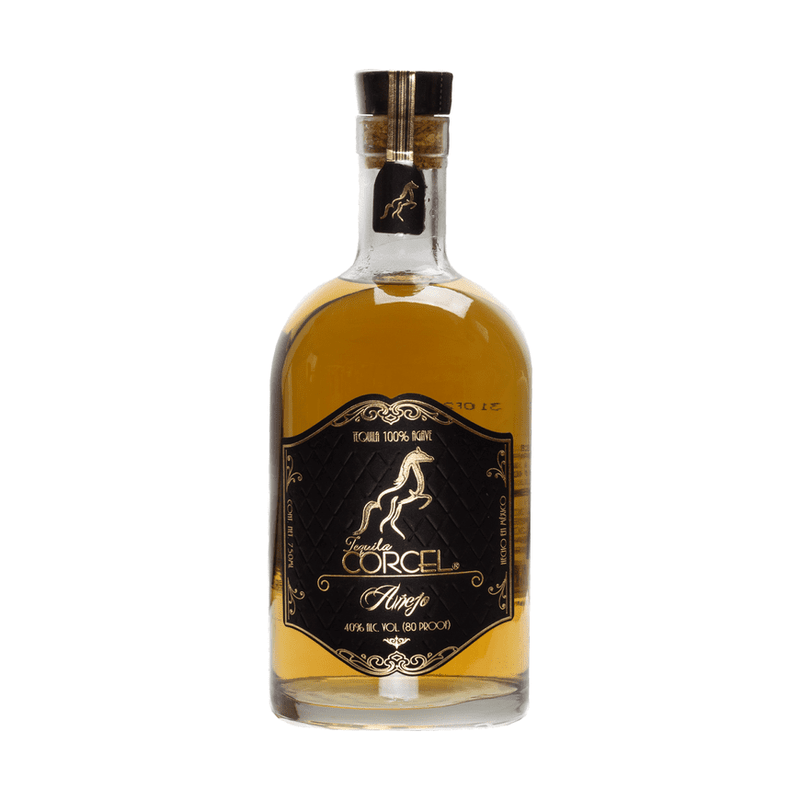 Corcel Añejo Tequila - ForTequilaLovers.com
