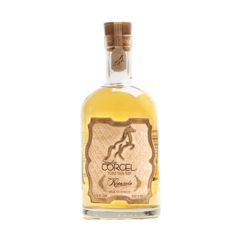 Corcel Reposado Tequila - ForTequilaLovers.com