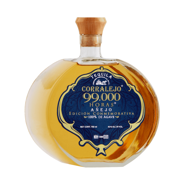 Corralejo 99,000 Horas Añejo Tequila - ForTequilaLovers.com